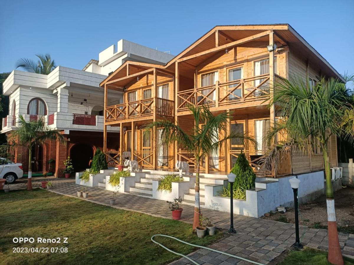 The Candlewood Resort Murūd Zewnętrze zdjęcie